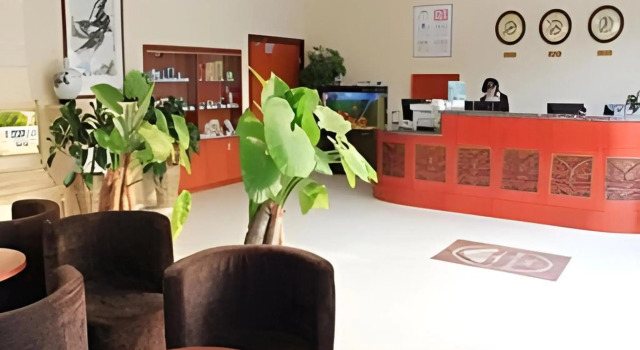 GreenTree Inn JiNan Bus Terminal Station Express Hotel