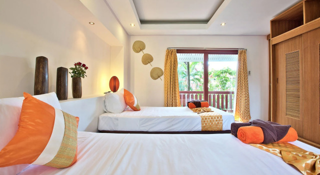 The Cosy Maenam Beach Resort, Забронировать Курортный отель Отели Мэ Нам 3 звезды, рядом с Thursday Mae Nam Night Market, 3*