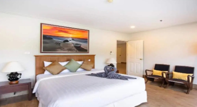 Апартаменты Standard PATONG TOWER Royal Apartment