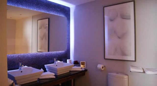 Люкс Deluxe Killarney Oaks Hotel