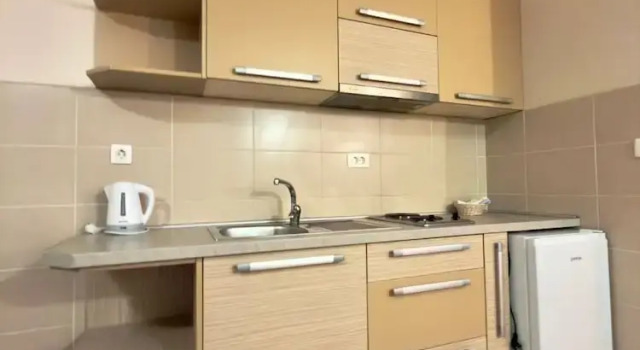 Апартаменты Standard Beachfront Apartments Oaza 2