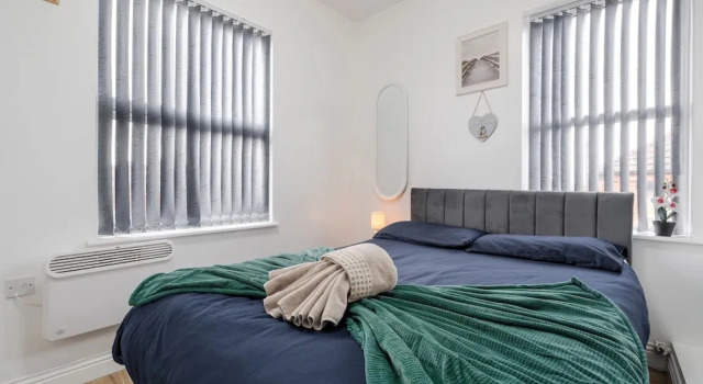 Great for Longer Stays W M Smart TV Parking, Reserva ahora Apartamento Liverpool Merseyside