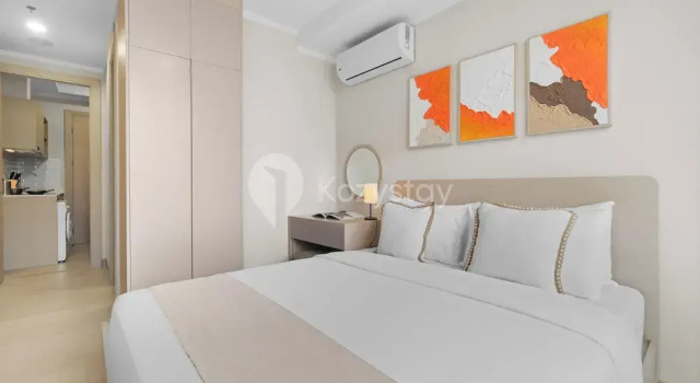 Maroa by Kozystay - Kemayoran, Book Hotel Kemayoran Jakarta