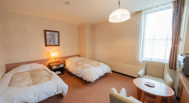 Двухместный номер Standard Kawayu Kanko Hotel