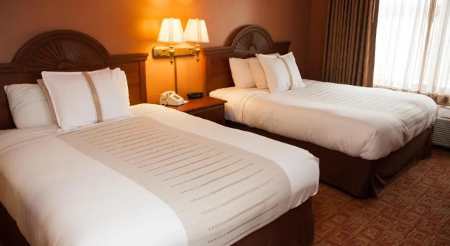 Двухместный номер Deluxe Norland Inn & Suites Roseau