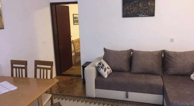 Апартаменты c 1 комнатой с балконом и с частичным видом на море REZEVICI BOUTIQUE VILLA