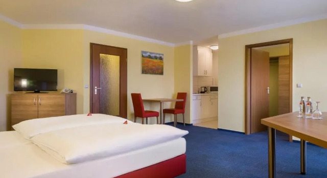 Номер Superior acora Karlsruhe Zentrum Living the City