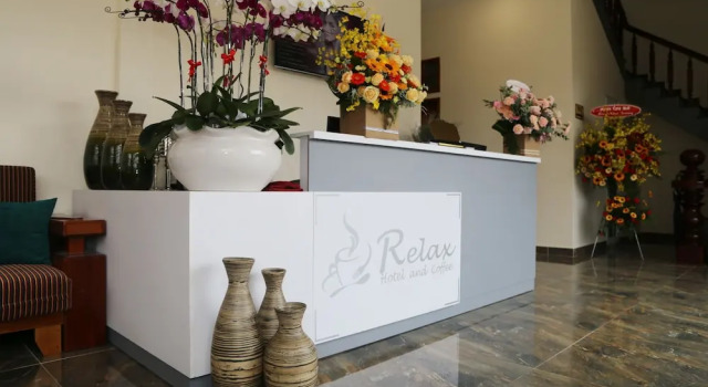 Relax Hotel And Coffee, Book Hotel Da Lat Lam Dong