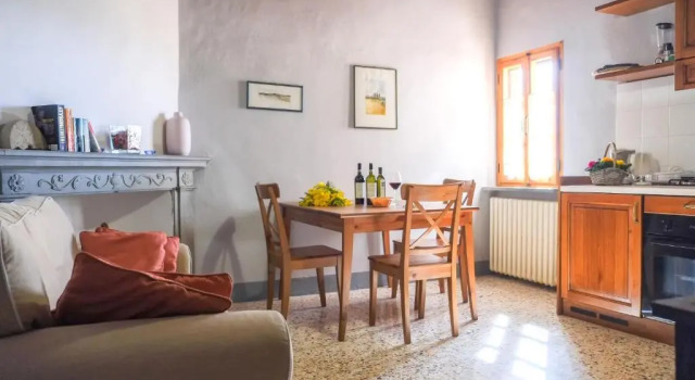 Апартаменты Borgo Poneta