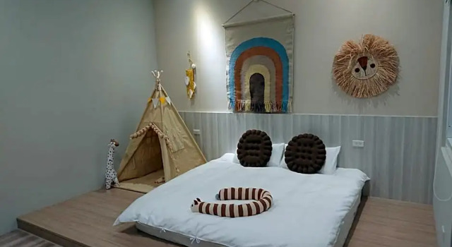 Двухместный номер Standard Fat Snail BnB