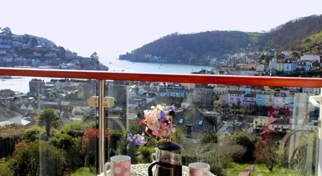 Апартаменты The Lookout at Lauriston
