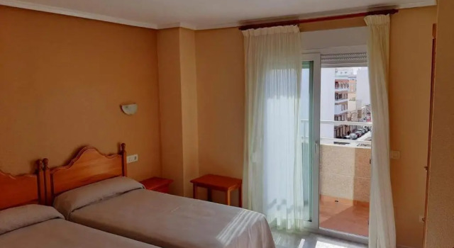 Двухместный номер Standard с балконом Hotel Cano