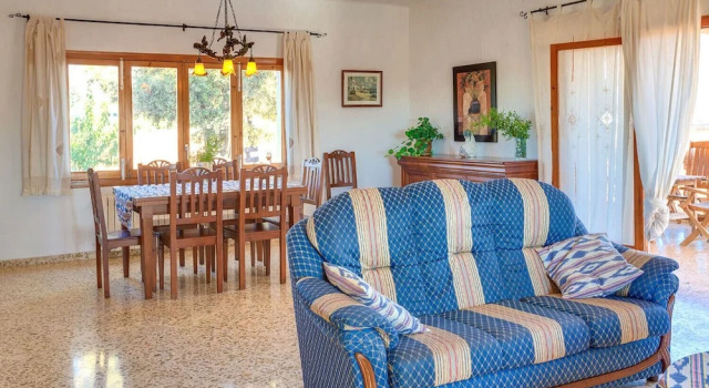 Villa Silenci, Book Villa Sommerhuse i Sa Pobla, Hytte