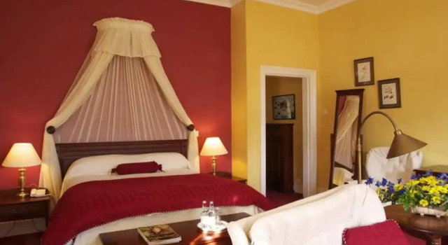 Lough Inagh Lodge Hotel, Rezerwuj Hotel Recess 