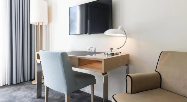 Номер Standard Kurhotel Skodsborg