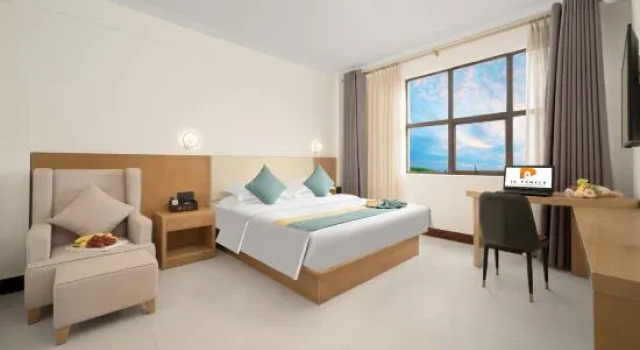 Muyun Hotel, Rezerwuj Hotel Hotele w Nanning z parkingiem, Parking