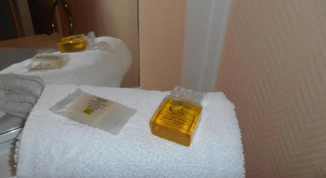 Номер Comfort Appart Hôtel de la baie