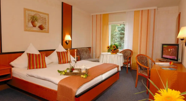 Номер Standard Aparthotel Am See