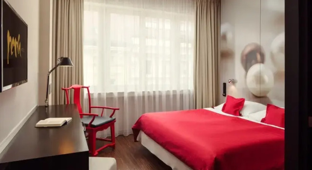 Camera Standard Perla Hotel