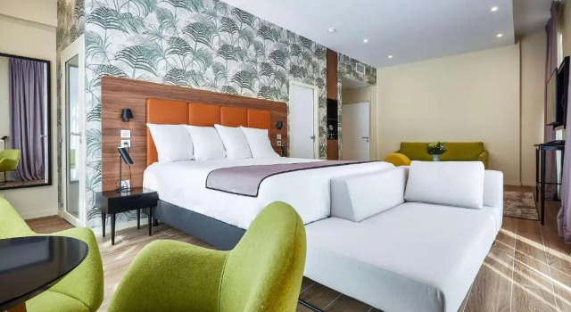Люкс Quality Hotel Bordeaux Centre