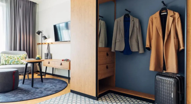 Апартаменты harrys home Villach hotel & apartments