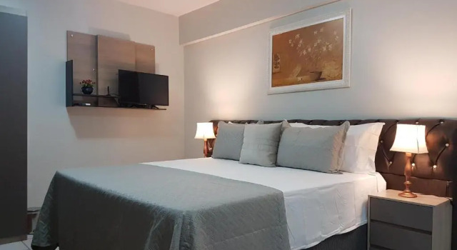 Люкс Deluxe B & A Suites Inn Hotel - Quarto Luxo Diamond