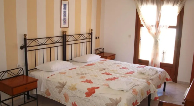 Апартаменты с балконом Villa Voula