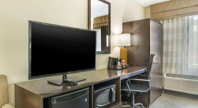Четырёхместный номер Standard Sleep Inn Hickory South