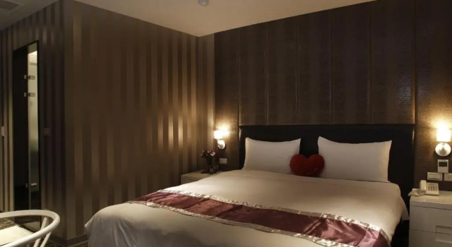 Номер Business Grace Hotel