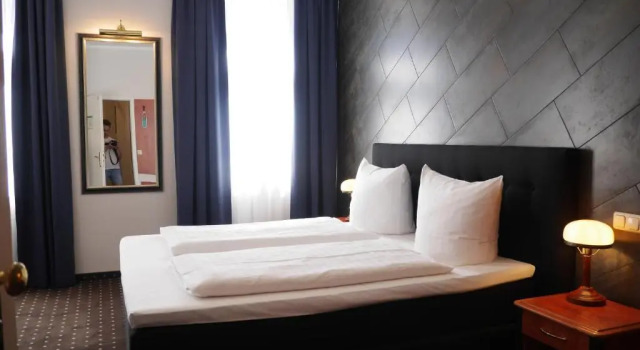 Двухместный номер Business Hotel Zeil
