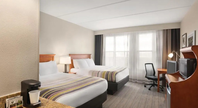 Двухместный номер Standard Country Inn & Suites by Radisson, Orlando Airport, FL