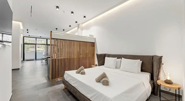 Апартаменты El Coloso Loft Eco Apartments