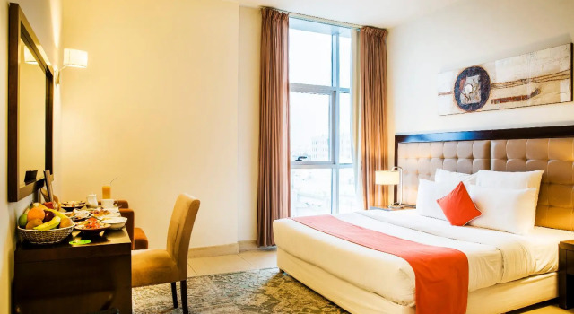 Imperial Suites Hotel, Rezervovat Hotel Hotely v Dauhá s parkováním, Parkování