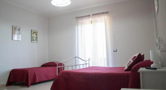 Номер Deluxe Salisù Country House