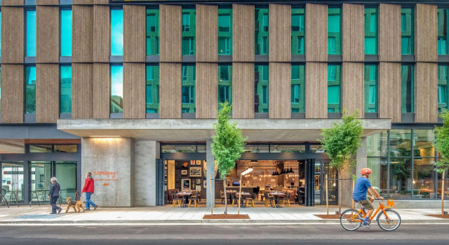 Canopy by Hilton Portland Pearl District