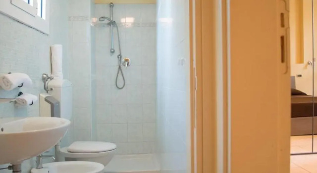 Двухместный номер Economy Guerrini Hotel