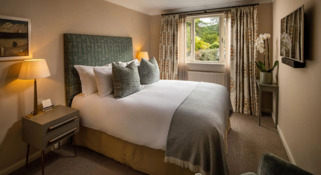 Номер Classic Linthwaite House Hotel