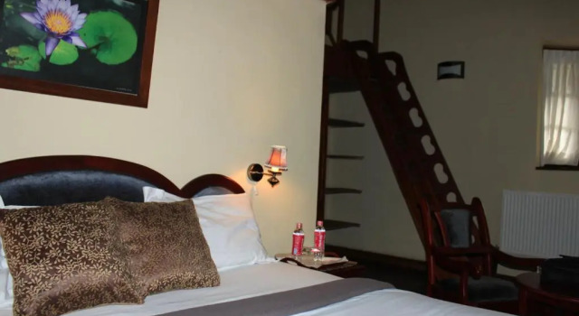 Номер Standard Lady Horton Bungalow