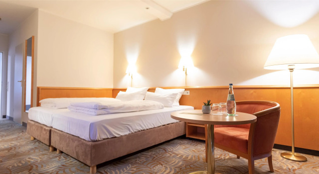 Двухместный номер Standard Best Western Hotel Polisina