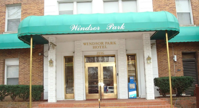 Windsor Park Hotel