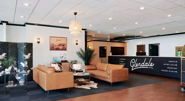 Glendale Express Hotel Los Angeles