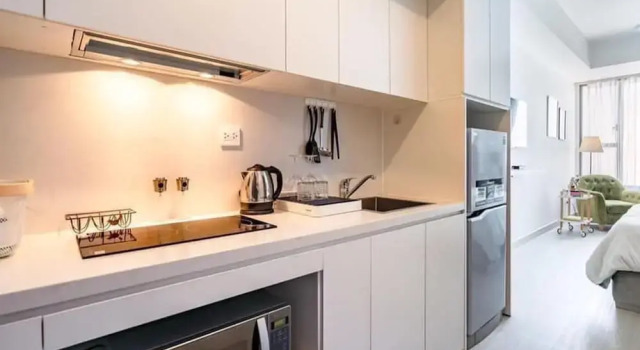 Апартаменты Apartment Pool Infinity View HCM