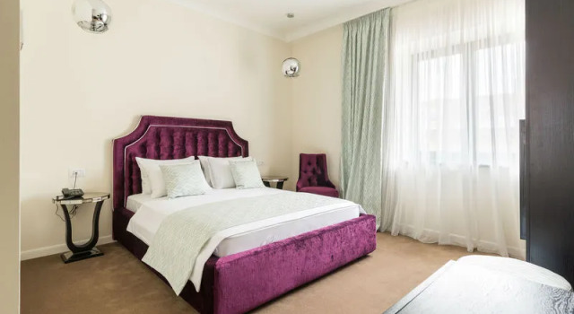 Двухместный номер Deluxe The Mansion Boutique Hotel