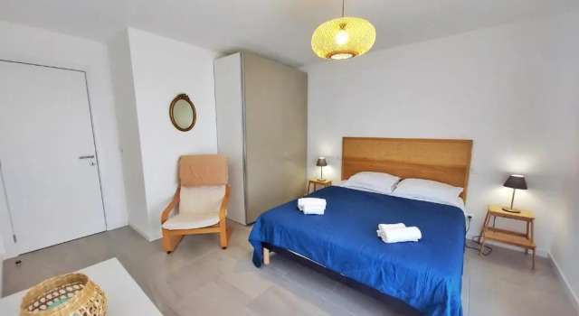 Appartement CATALINA - Double terrasse - WIFI - Clim - PORTICCIO, Varaa Huoneisto Porticcio 