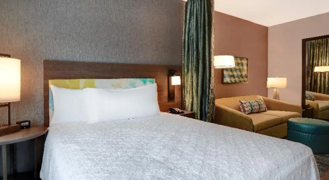 Номер Standard Home2 Suites By Hilton Tucson Downtown