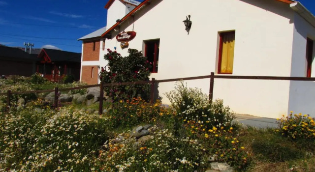 Hostel Aves Del Lago, Rezervovat Hostel Hotely v Patagonia s parkováním, Parkování