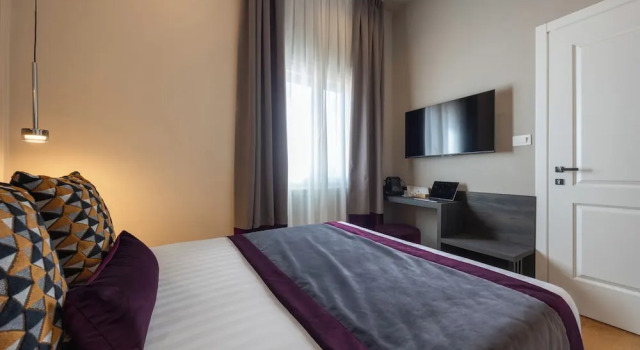 Двухместный номер Standard Relais Pinciana