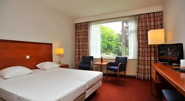 Номер Comfort Fletcher Parkhotel Val Monte