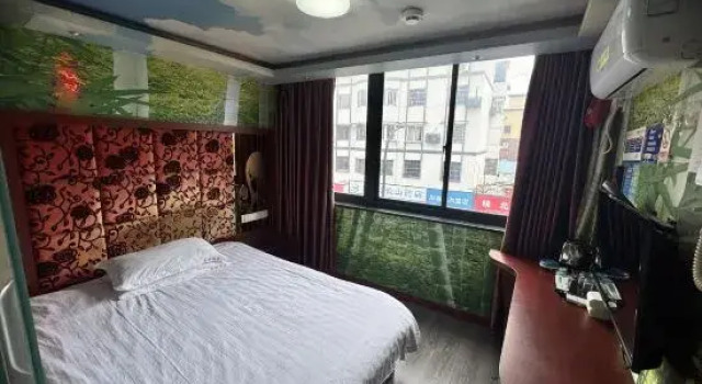 Jinglian Hotel (Hangzhou South Railway Station Changshan Community)