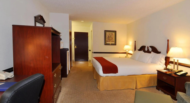 Номер Standard Best Western Plus South Hill Inn